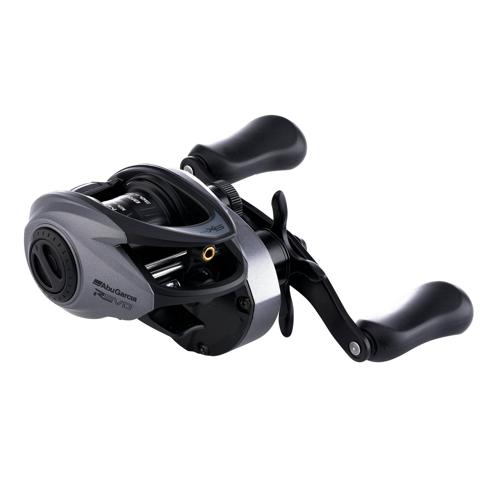 Abu Garcia Revo® SX-SS Low Profile Baitcast Reel | Abu Garcia