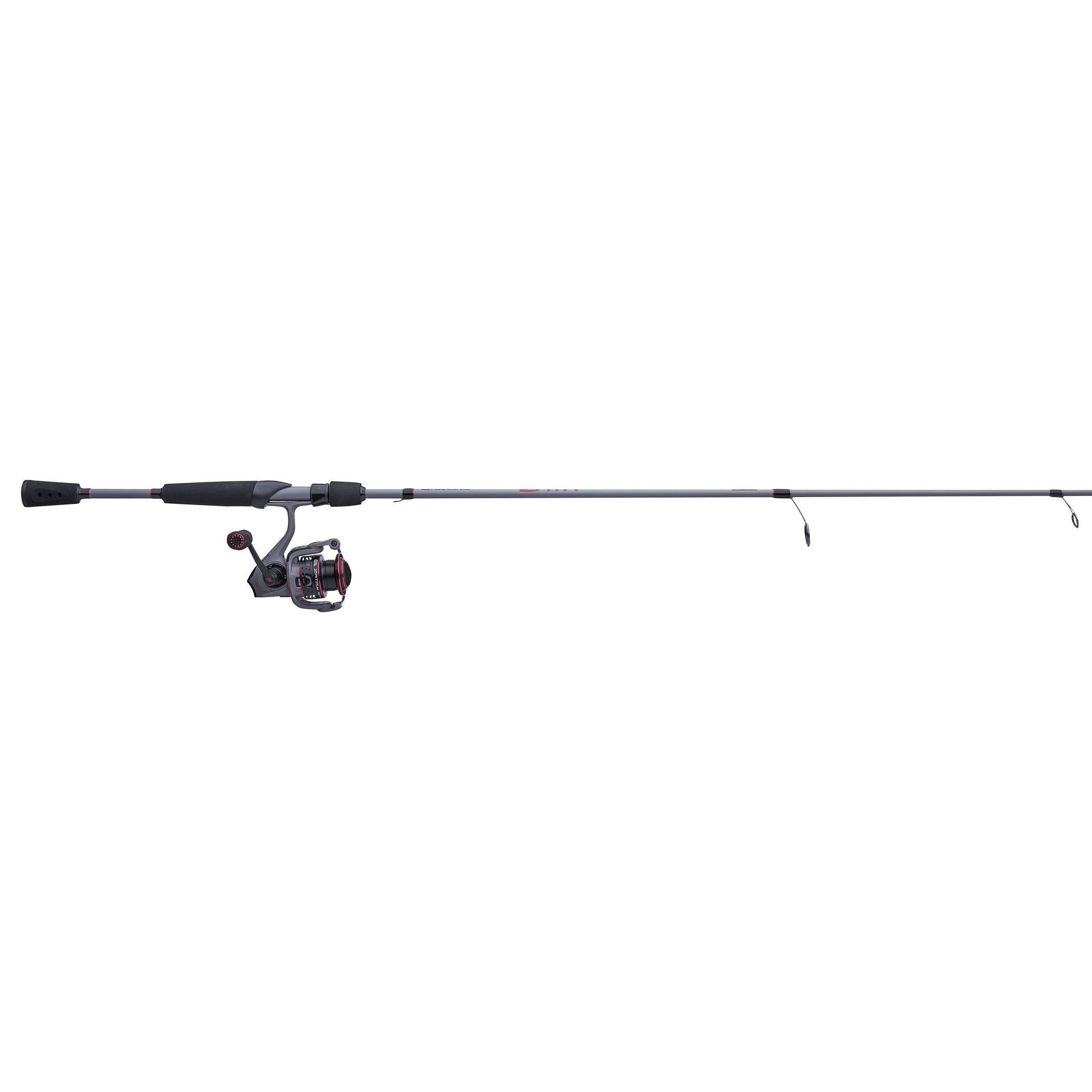 Abu Garcia Zata Spinning Combo | Abu Garcia® – Abu Garcia Fishing