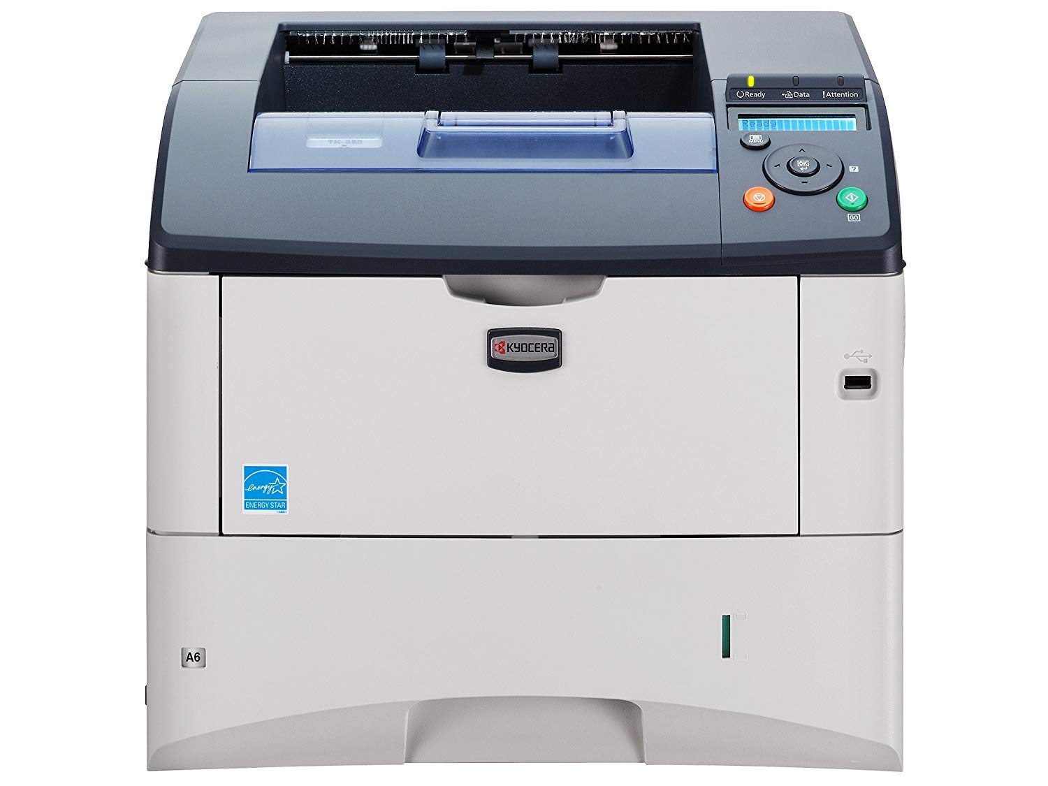 Kyocera FS-3920DN A4 Mono Laser Printer – ABD Office Solutions, Inc.