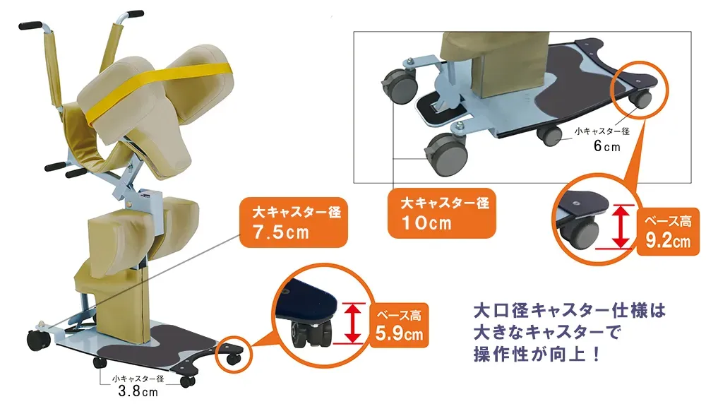 介護用床走行リフト 簡易型移乗リフト ささえ手 | アビリティーズ