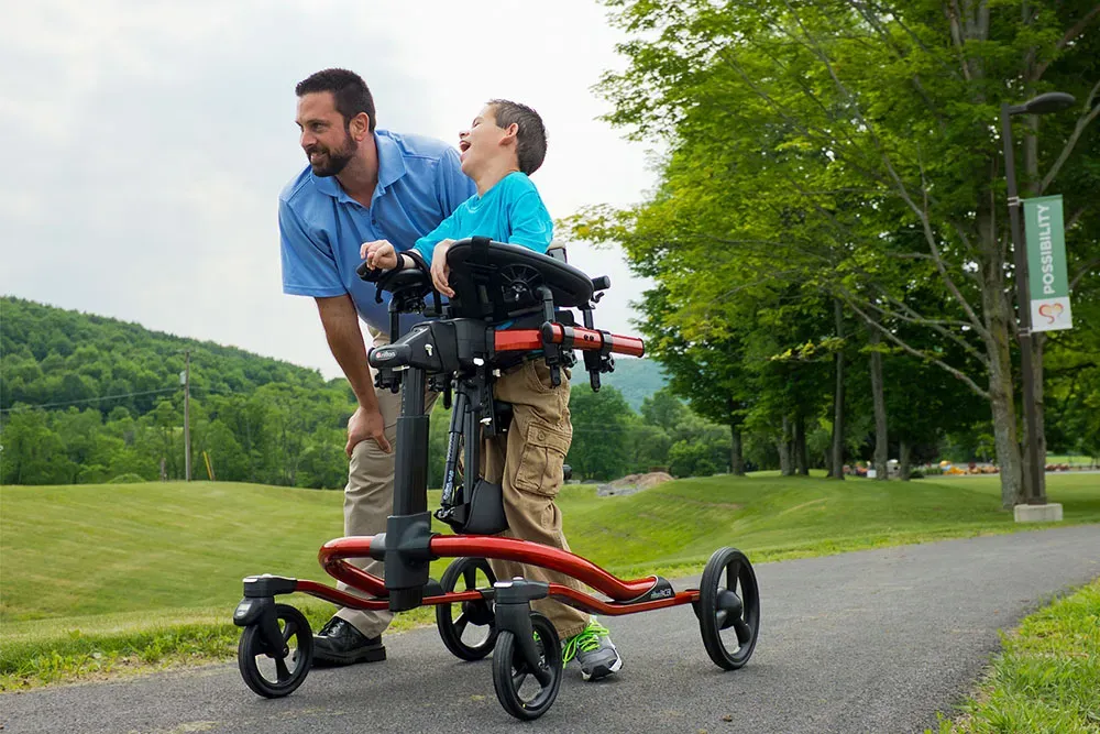 調節式歩行訓練車 リフトン ペーサー | アビリティーズ・ケアネット（株）