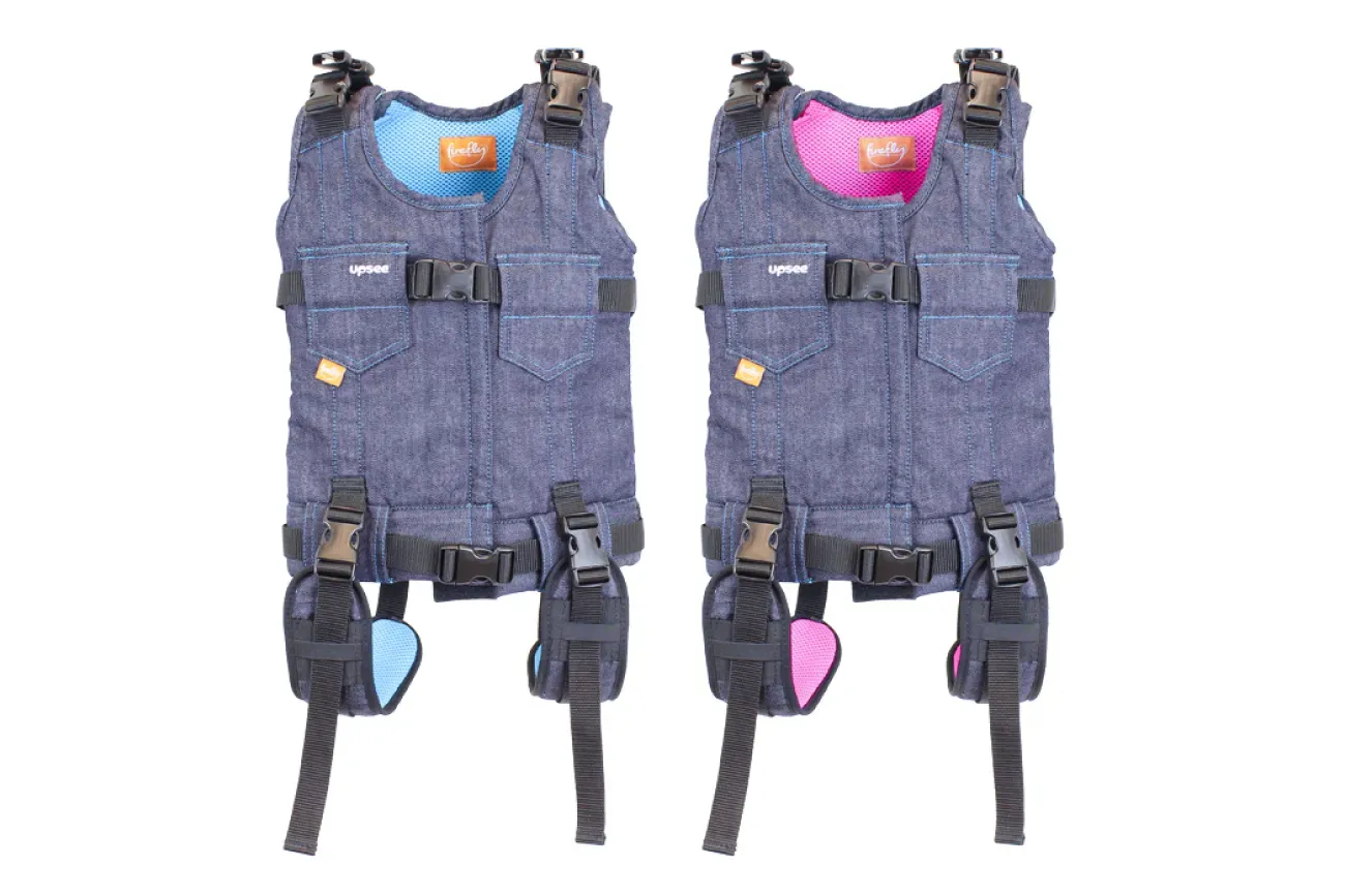 子ども用 立位移動補助具 Firefly アップシー | アビリティーズ・ケア