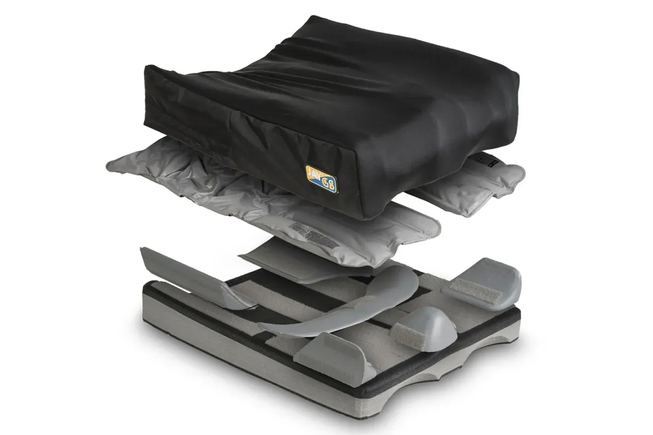 JAY GS 小児・子供 車いす用クッション | アビリティーズ・ケアネット