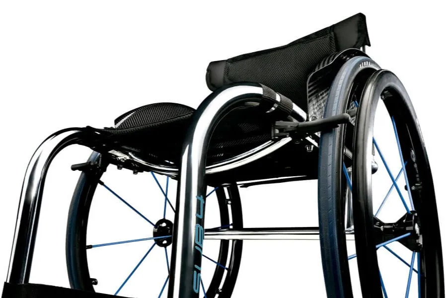 超軽量 固定型 車いす RGK ティガ サブ4 | アビリティーズ・ケアネット