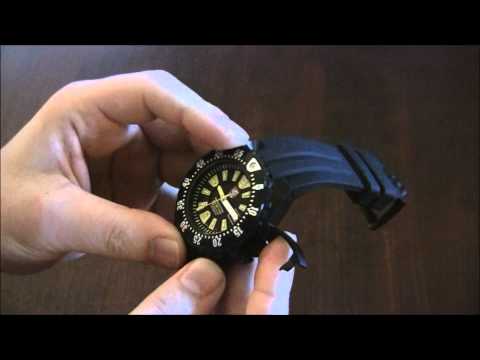 Luminox Deep Dive Automatic 1500 Series Watch Review | aBlogtoWatch