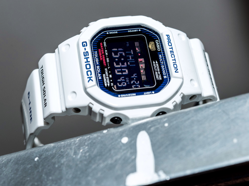 Casio G-Shock GWX5600C-7 'Kikuo Ibe' Watch Review | aBlogtoWatch