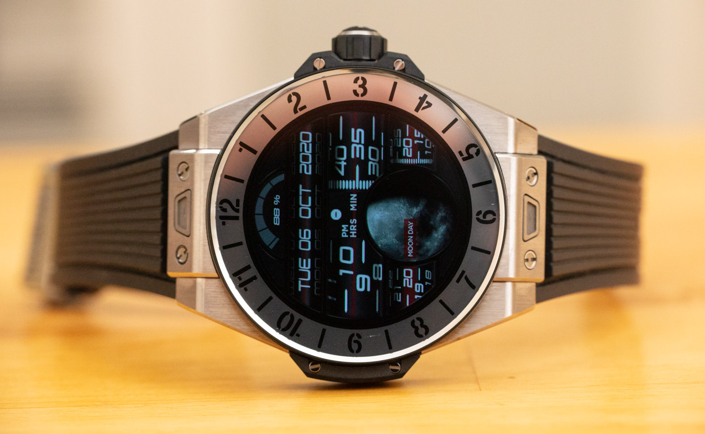 Hublot Big Bang e Smartwatch Review | aBlogtoWatch
