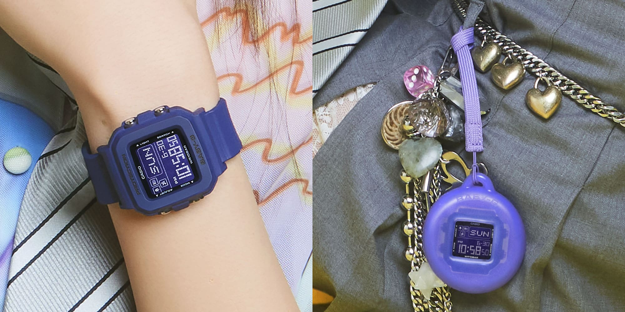 New Release: Casio Baby-G + Plus Watches | aBlogtoWatch