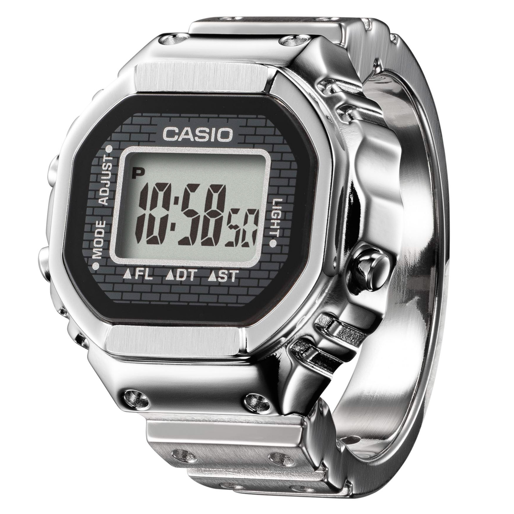 New Release: Casio CRW001-1 Ring Watch | aBlogtoWatch