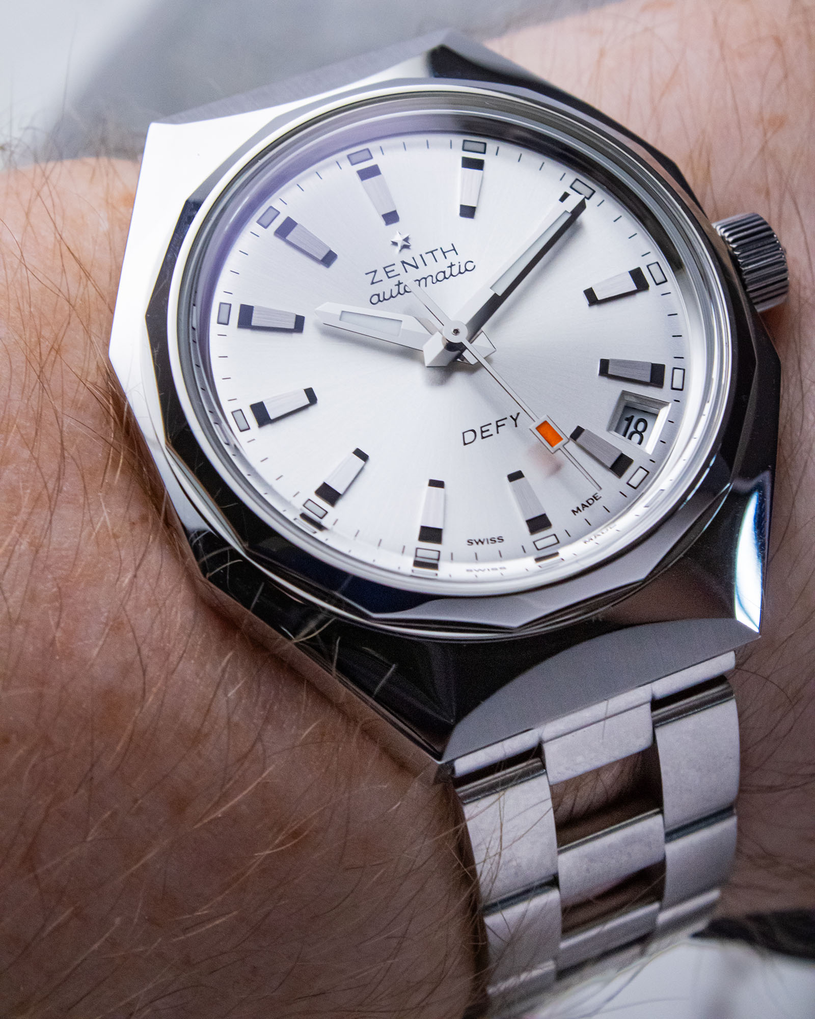 Hands-On Debut: Is The Zenith Defy Revival A3643 Watch A More