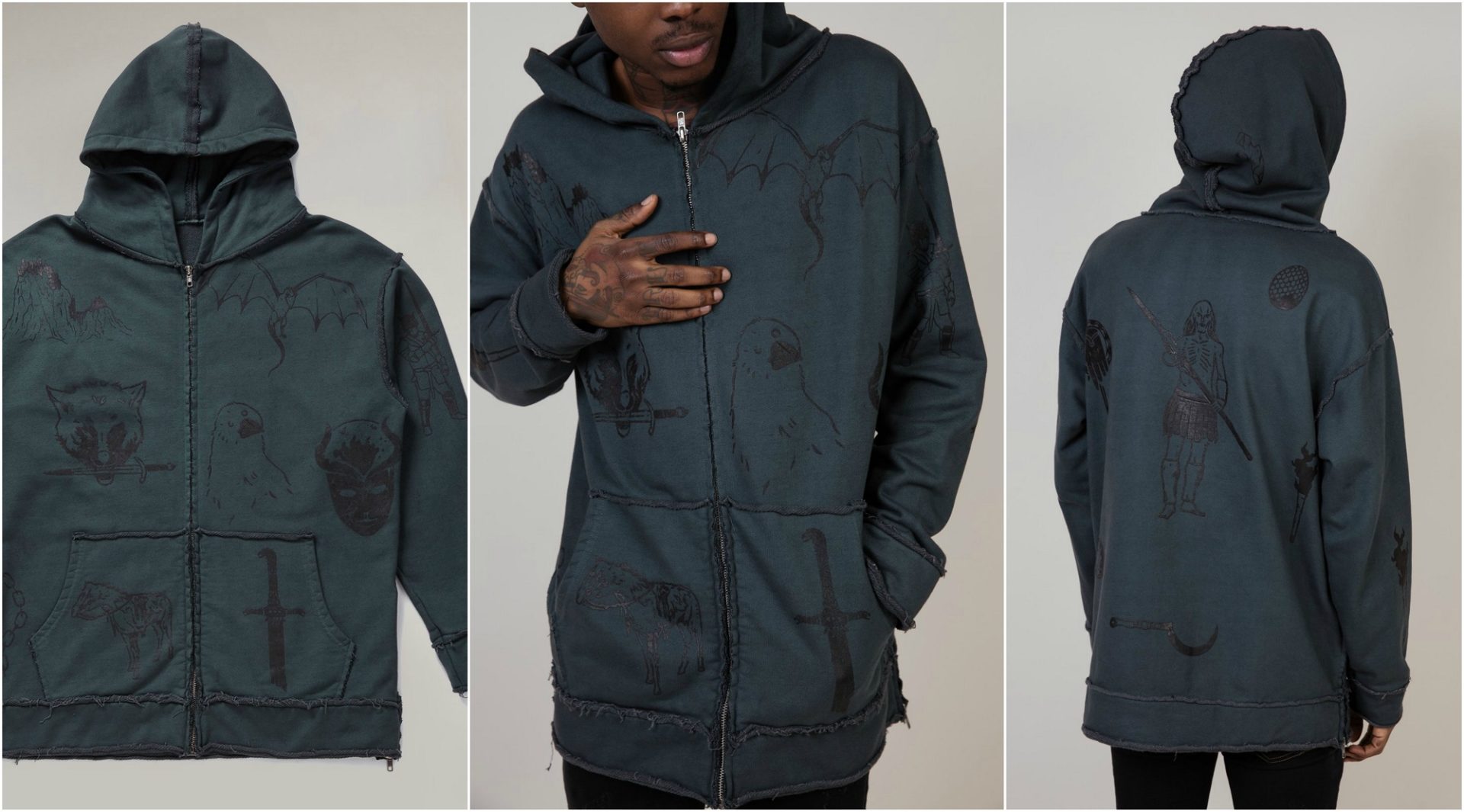 Winter Is Here: DropDead.co's New Line Of 