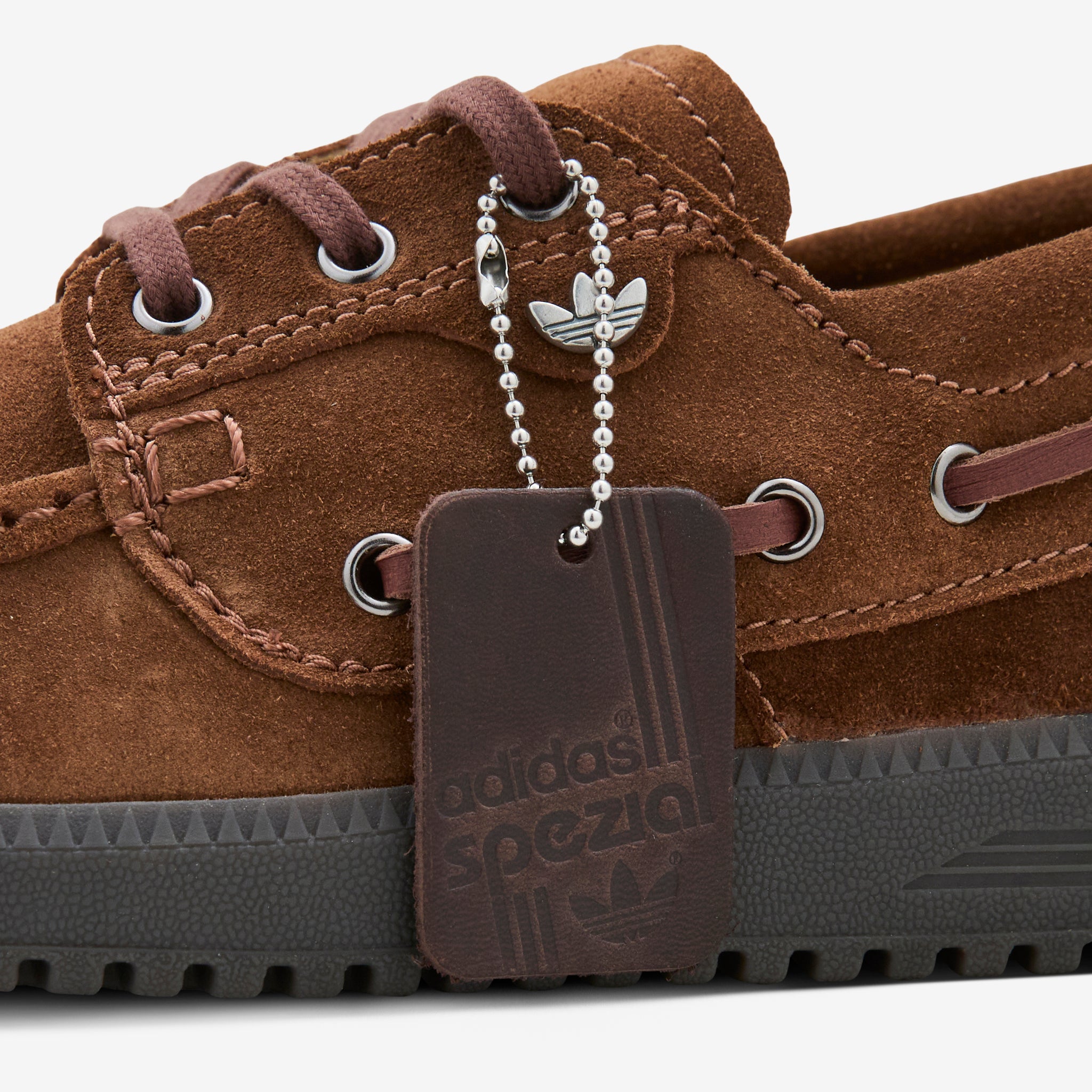 Lytham SPZL Supplier Colour | Night Brown | Night Brown – Above