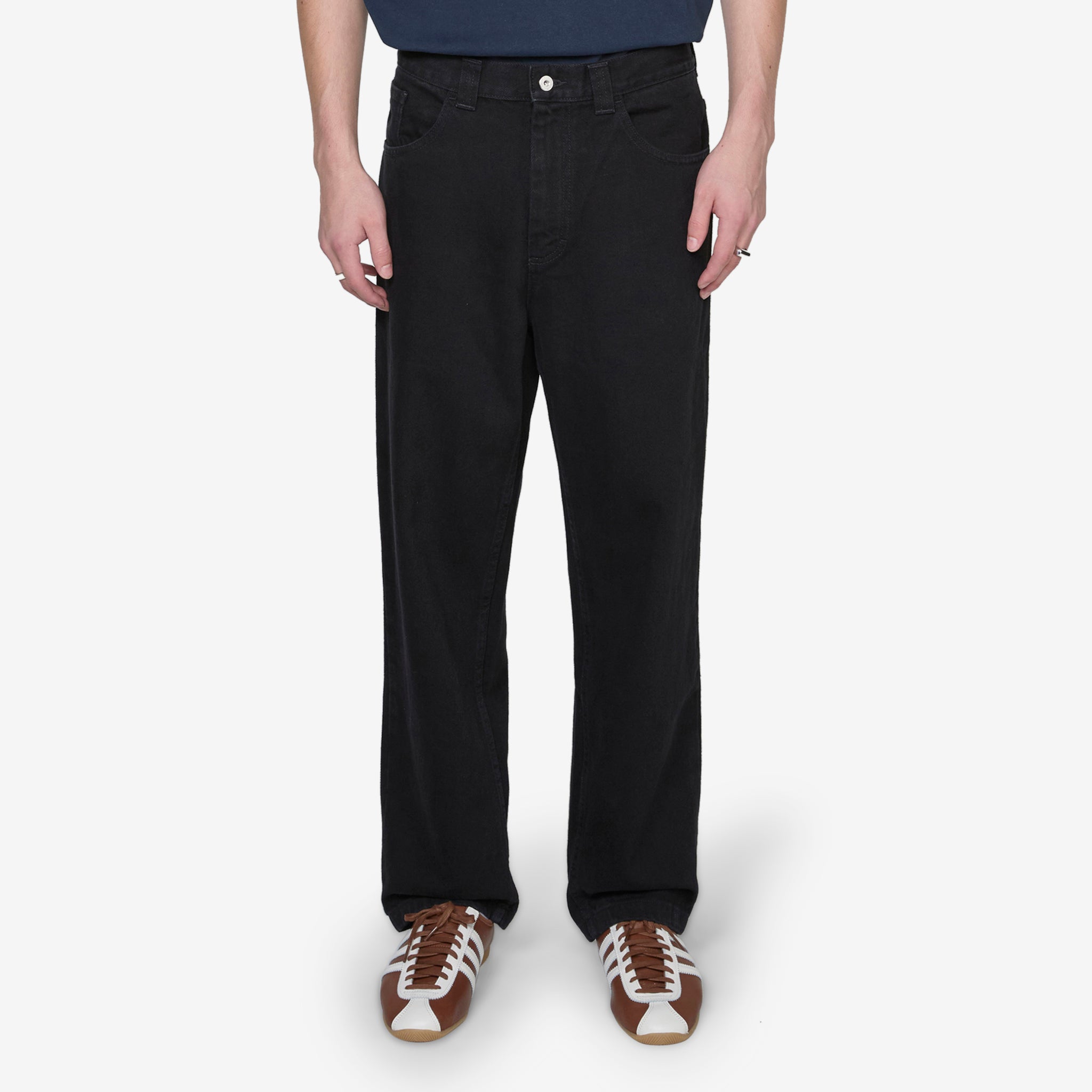 93! Pants Pitch Black – Above The Clouds