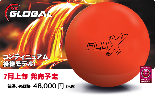 ABSオンライン ボール：FLUX