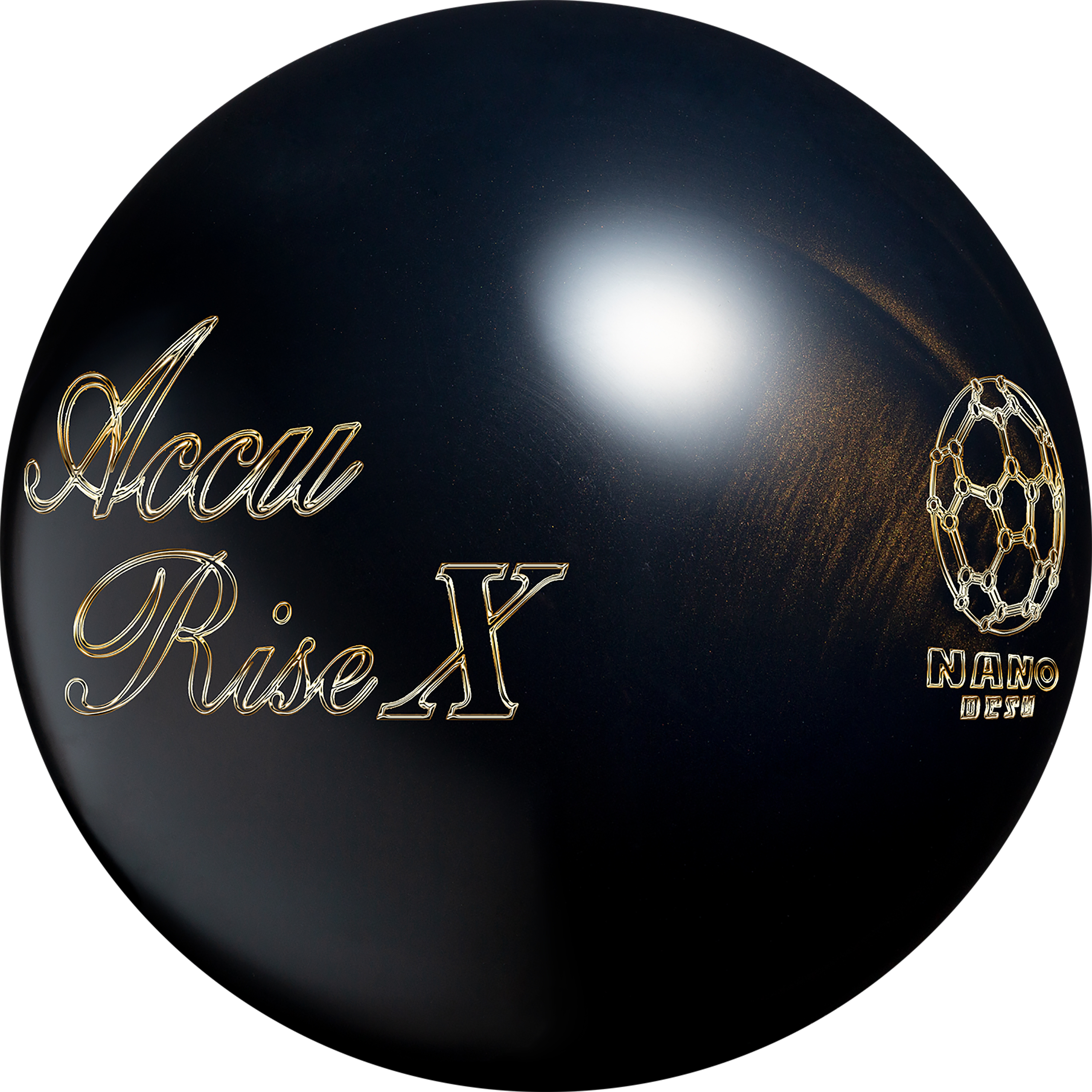 ABSオンライン ボール：ナノデス・アキュライズテン