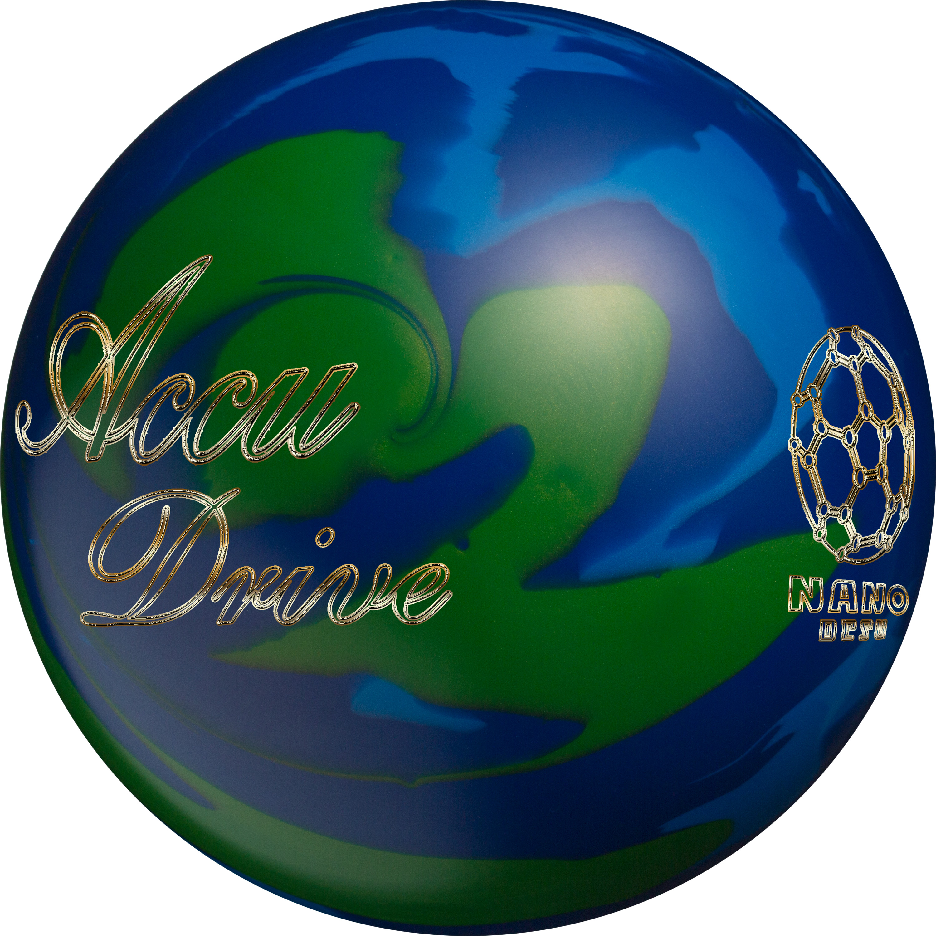 ABSオンライン ボール：ナノデス・アキュドライブ