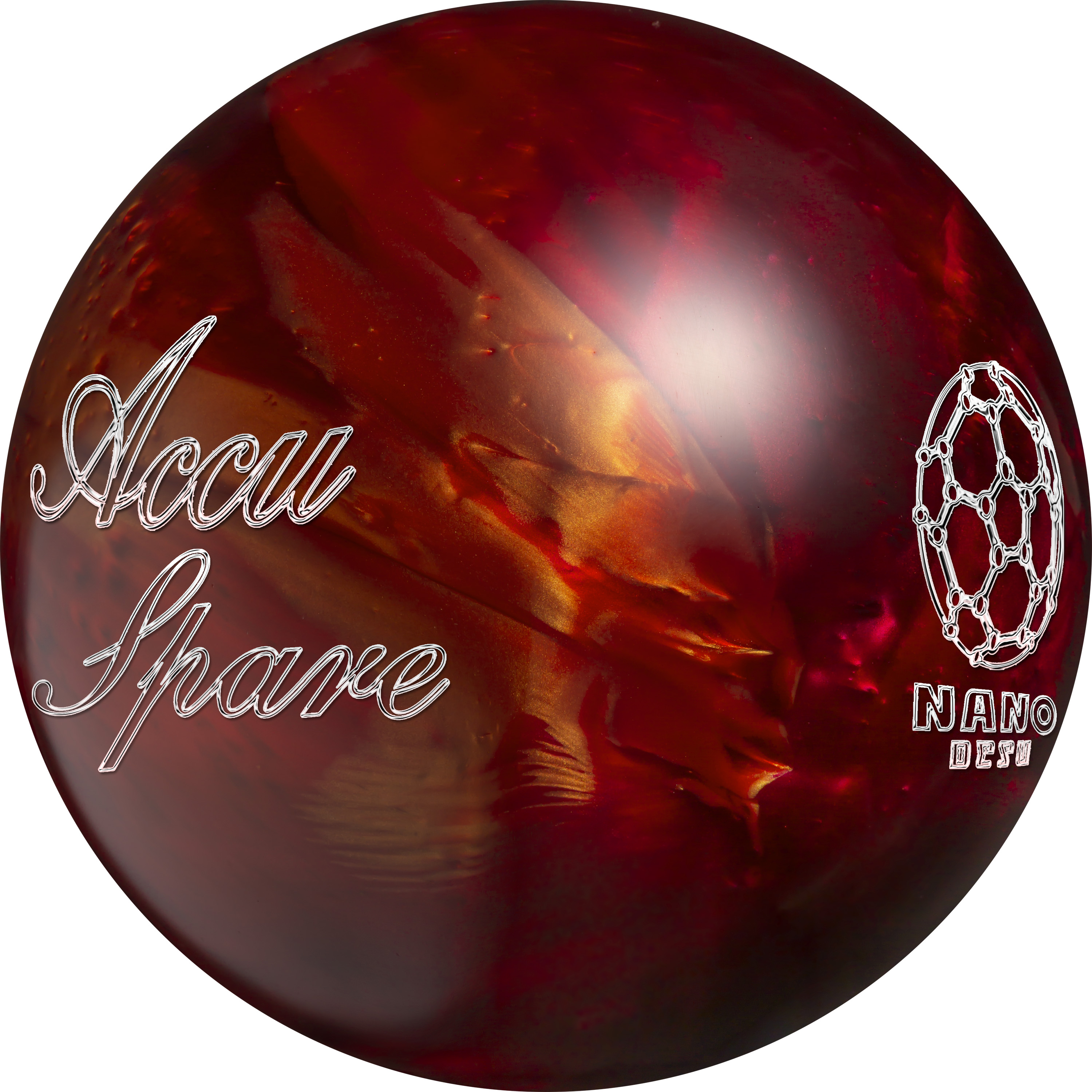 ABSオンライン ボール：ナノデス・アキュスペア