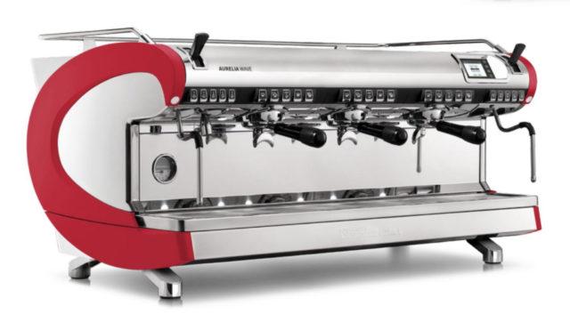 Nuova Simonelli Aurelia Wave Volumetric | Absolute Espresso Plus