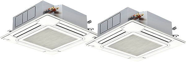 RCI-GP112RSHP8 日立 ツイン(室内機2台×室外機1台) 業務用エアコン