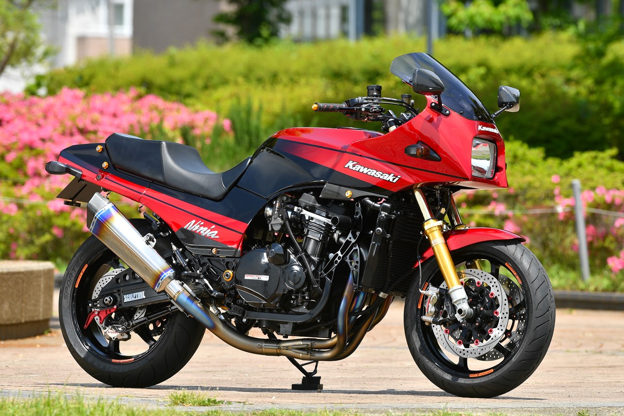 委託販売車輌】RCM-438 Ninja スポーツパッケージ New TYPE-R （本店に