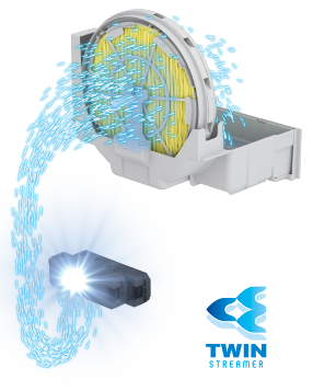 ACK70Z たっぷり加湿| 空気清浄機（住宅設備店取扱商品）| ダイキン