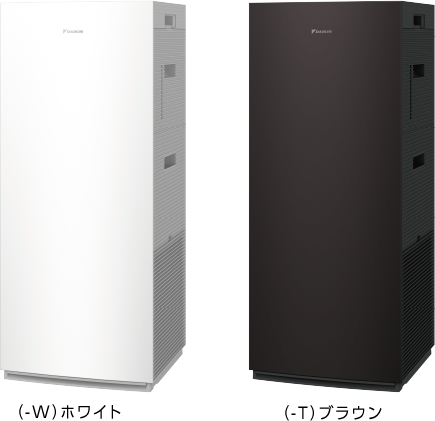 ACK70Z 製品情報 | 空気清浄機（住宅設備店取扱商品） | ダイキン工業