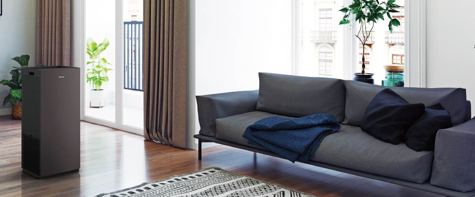 ACK70Z 製品情報 | 空気清浄機（住宅設備店取扱商品） | ダイキン工業