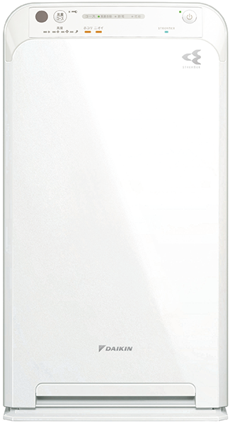 2022年モデル ACM55Y スペック | 空気清浄機（住宅設備店取扱商品