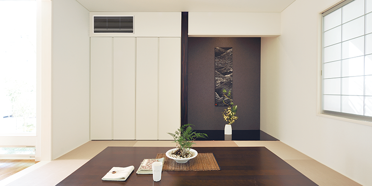 ハウジングエアコン | ダイキン工業株式会社