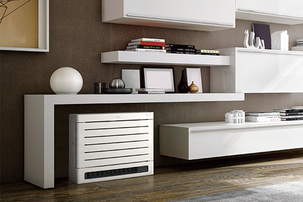 床置形 | ハウジングエアコン | ダイキン工業株式会社