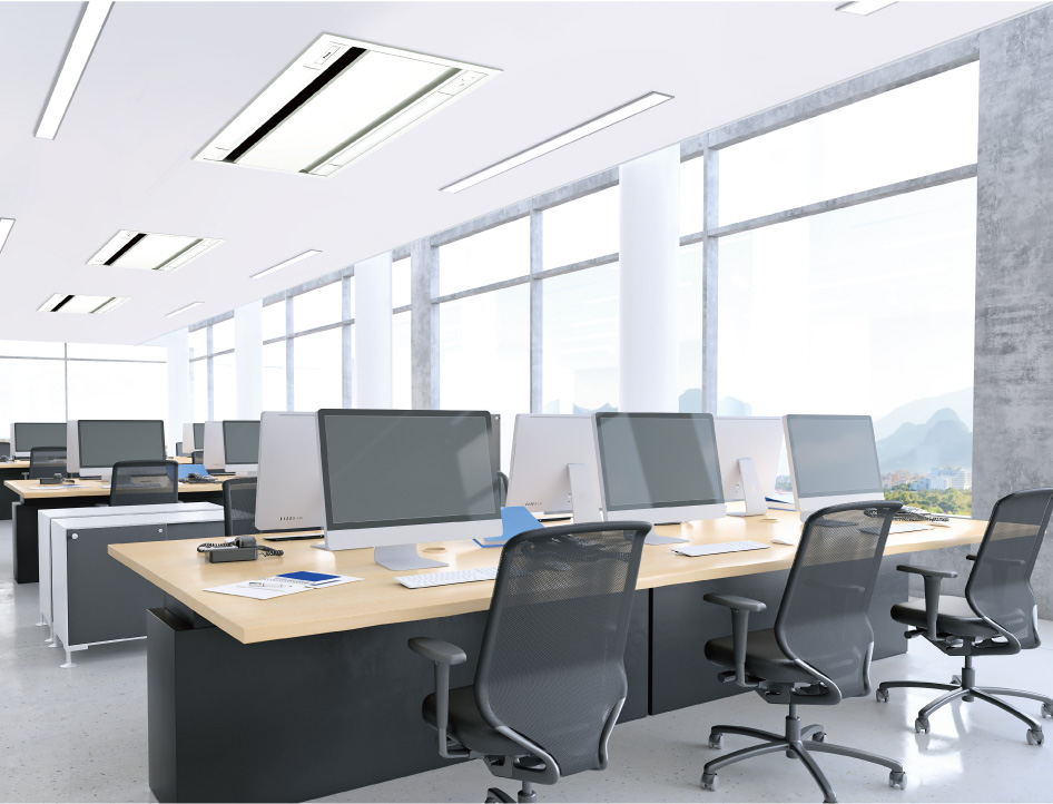 室内ユニット（R410A） | VRVシリーズ（R410A） | 業務用マルチ