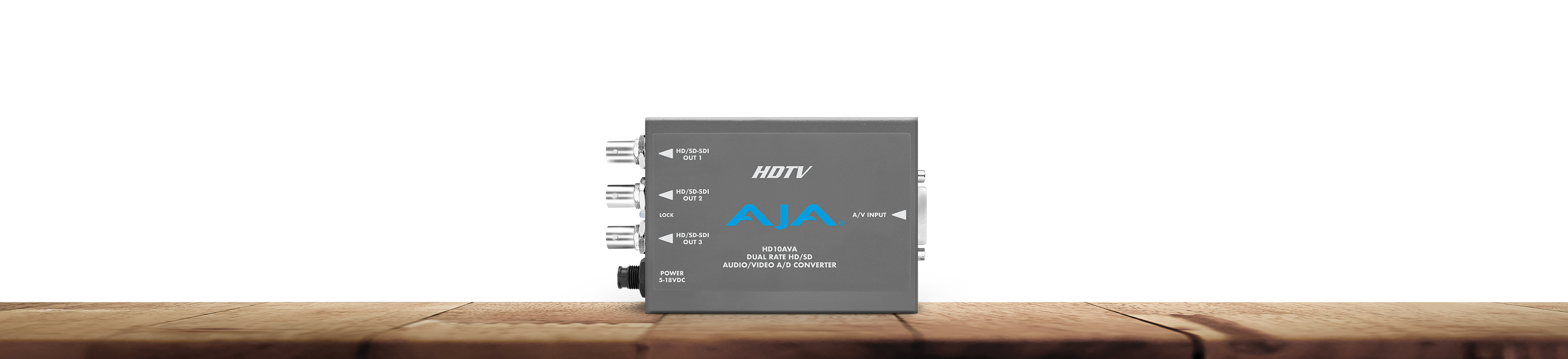 HD10AVA - Mini-Converters - Products - AJA Video Systems