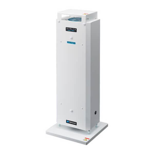 空気清浄機 紫外線方式 | アクティオ | 建機レンタル（建設機械・重機）