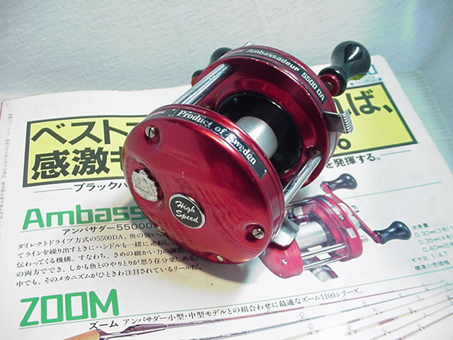 ONLINE SHOP／オールドメモリーズ オールドタックル・バス・トラウト