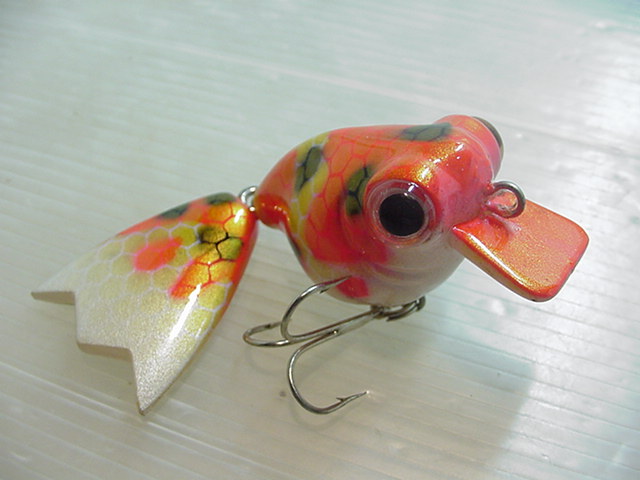 ONLINE SHOP／オールドメモリーズ オールドタックル・バス・トラウト