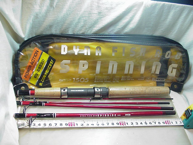 ONLINE SHOP／オールドメモリーズ オールドタックル・バス・トラウト