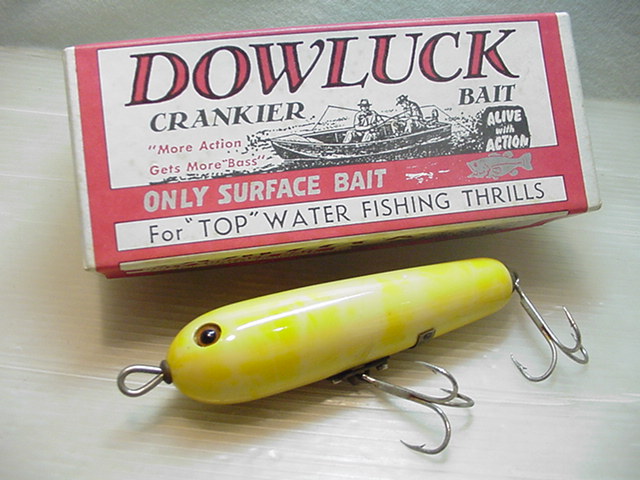 ONLINE SHOP／オールドメモリーズ オールドタックル・バス・トラウト