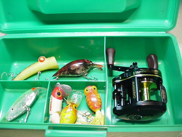 ONLINE SHOP／オールドメモリーズ オールドタックル・バス・トラウト