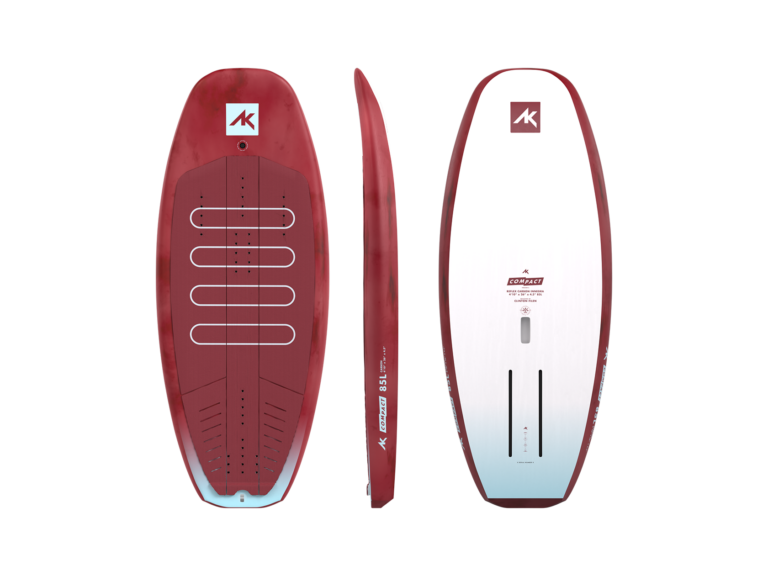 新春値下！新品AK PHAZER V3 4'6