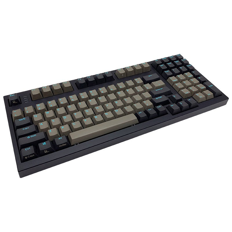 黒系配色 静電容量キーボード T-series 35g静電容量無接点方式