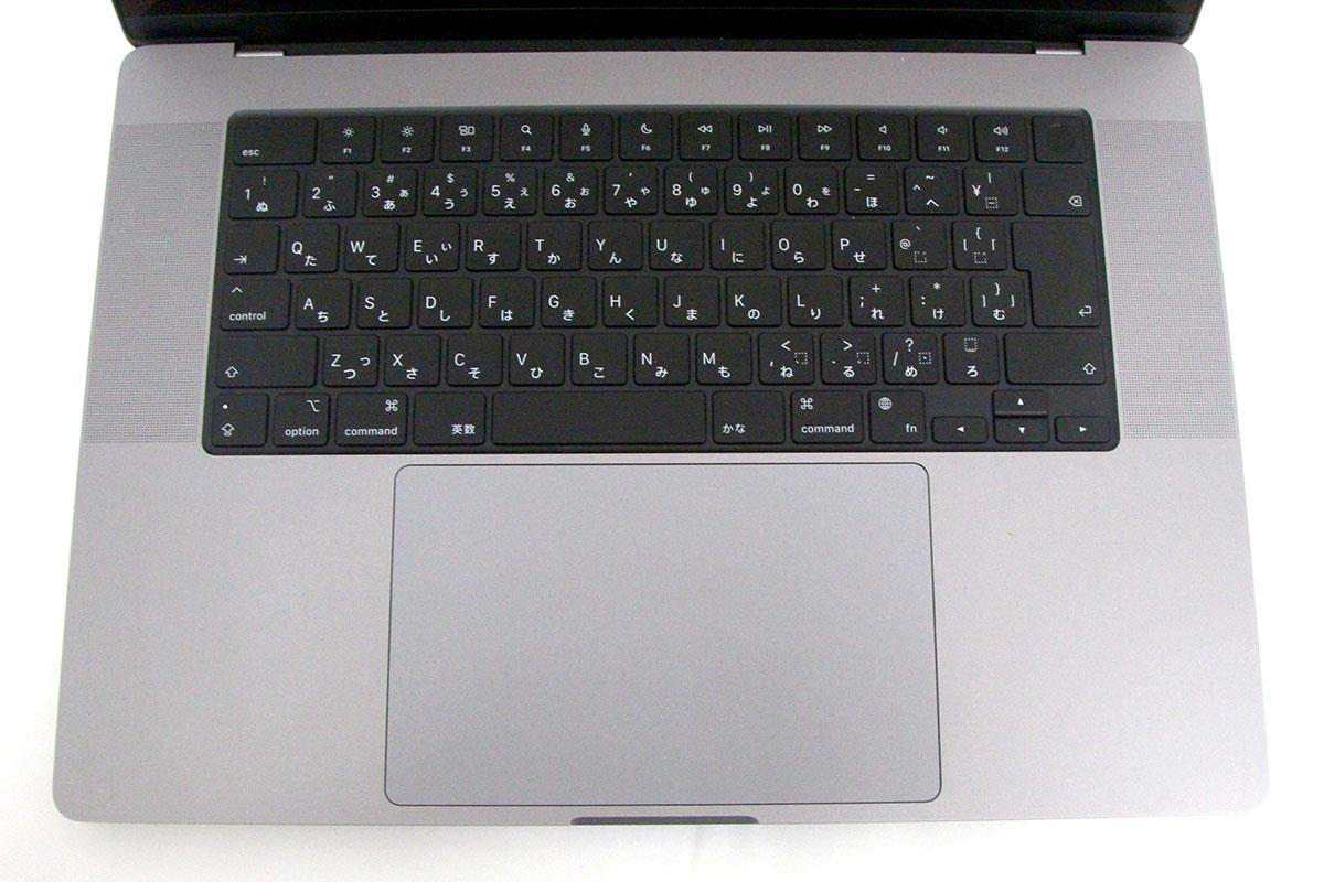 MacBook Pro 16-inch 2021 Z14X000F8J/A スペースグレイ(M1MAX, 1TB