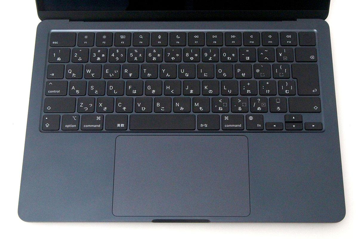 MacBook Air A2681 13.6インチ ミッドナイト Apple M2 メモリ16GB