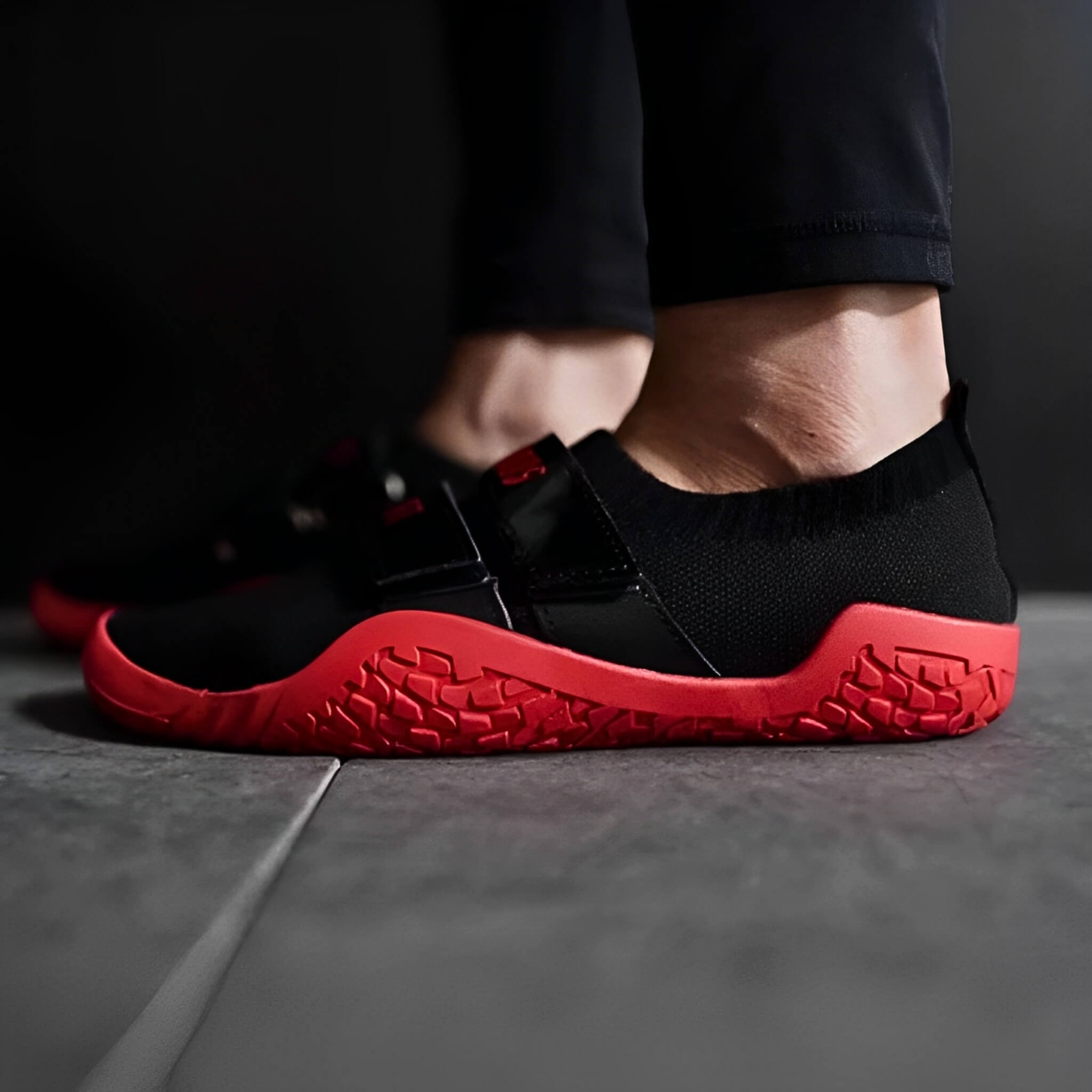 Sumo Series Deadlift Slippers | Superior Grip & Stability – Akinci