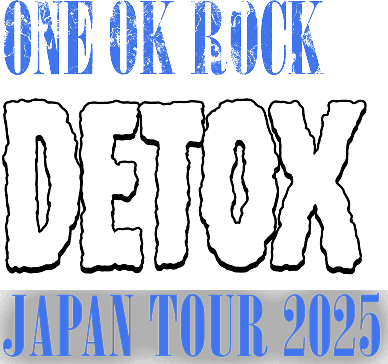ONE OK ROCK DETOX JAPAN TOUR 2025 公式駐車券予約サイト | アキッパ