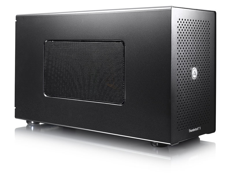 AKiTiO Node | Thunderbolt™ 3 eGXF expansion chassis for eGPUs | AKiTiO