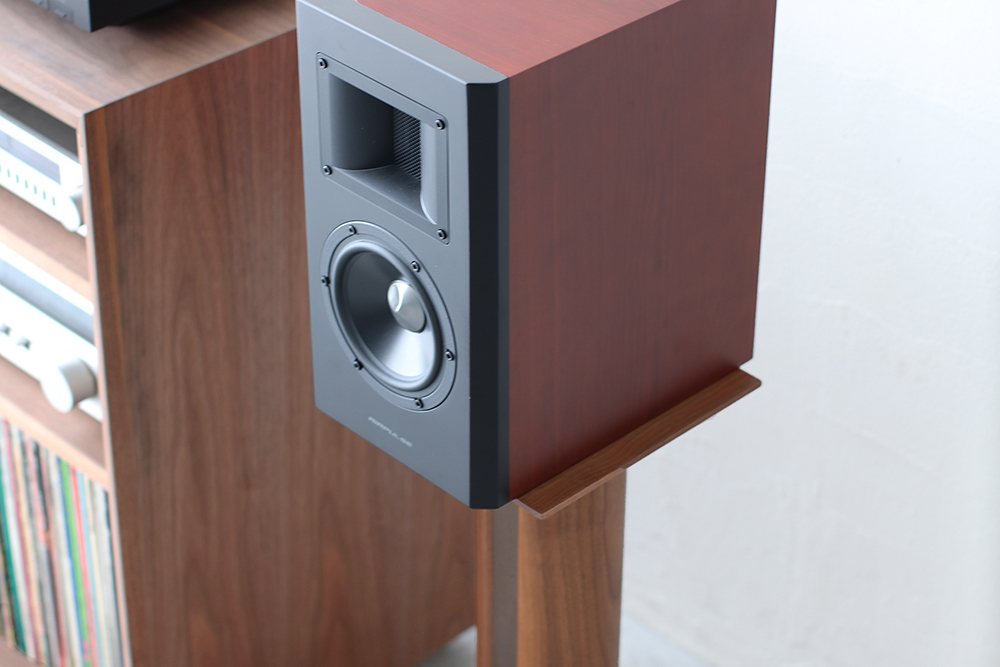 秋山木工WEB /スピーカースタンド AS-111