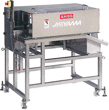 その他の加工｜製品紹介｜秋山機械