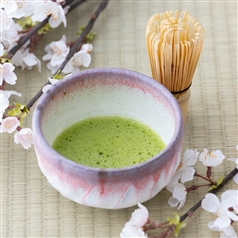黒梅花皮抹茶碗(黒梅花皮): 食器｜AKOMEYA TOKYO
