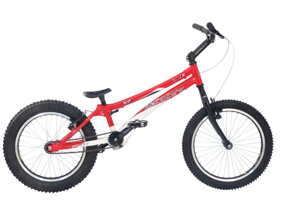 NEW MONTY 219 ALP 2008