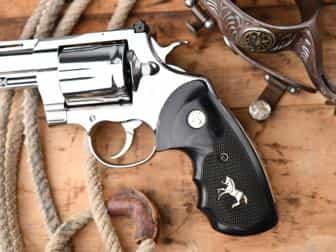 Colt Python | Altamont Company
